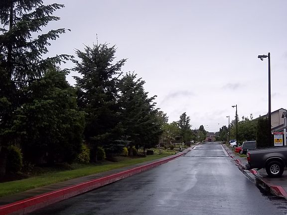 Street view from Driveway