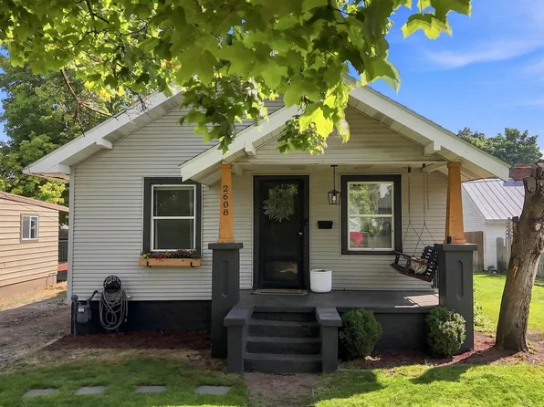2608 N Napa St, Spokane, WA 99207