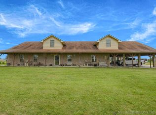 466758 Highway 101, Sallisaw, OK 74955