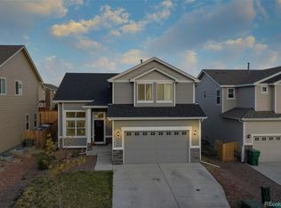 2584 Reed Grass Way, Colorado Springs, CO 80915