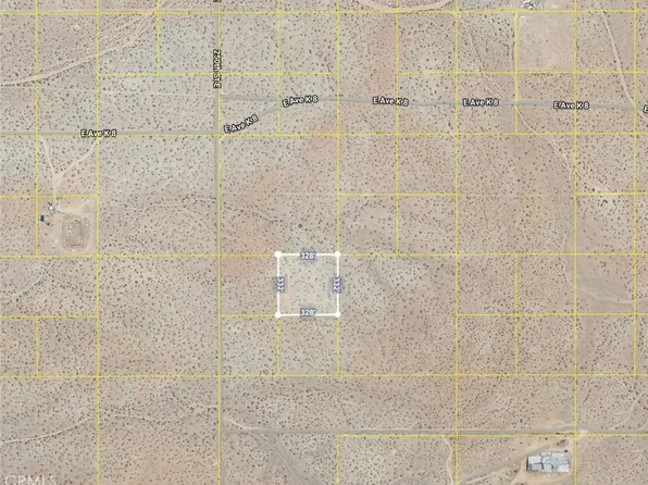 0 Nearby 250th St, Lancaster, CA 93535