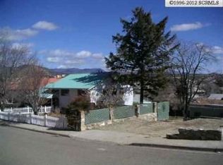 2620 Panorama Dr, Silver City, NM 88061