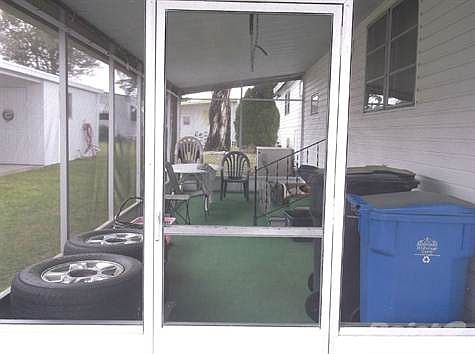 Screened Lanai