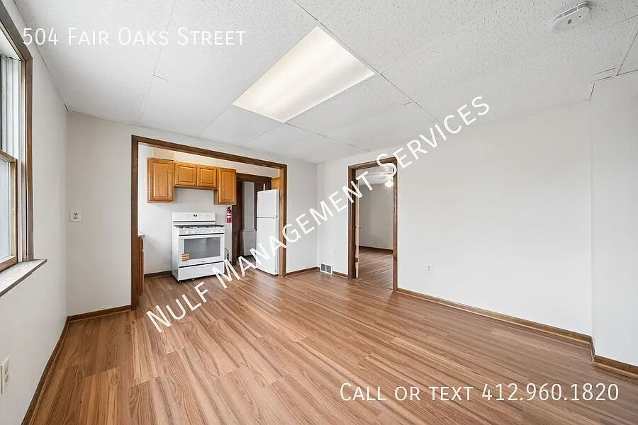 4 bed, 1 bath in McKees Rocks — Photo 4