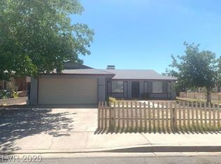 1201 Meadbrook St, Las Vegas, NV 89110