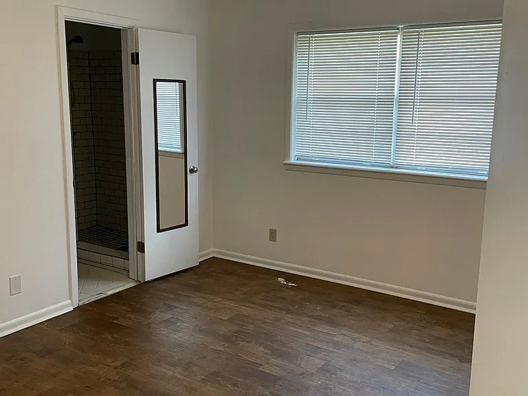 Bedroom #1 with bathroom and double closets