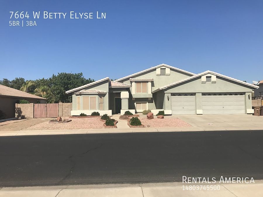 1st image of 7664 W Betty Elyse Ln