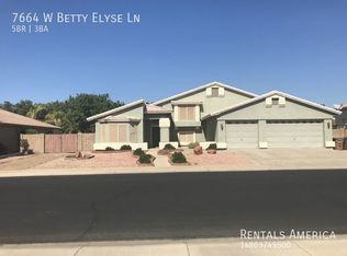 7664 W Betty Elyse Ln, Peoria, AZ 85382