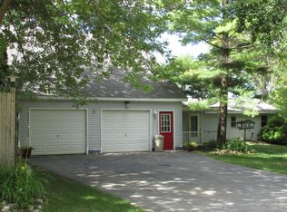 5115 S Eden Lake Rd, Custer, MI 49405