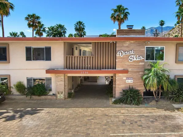 2290 S Palm Canyon Dr Unit 118, Palm Springs, CA 92264