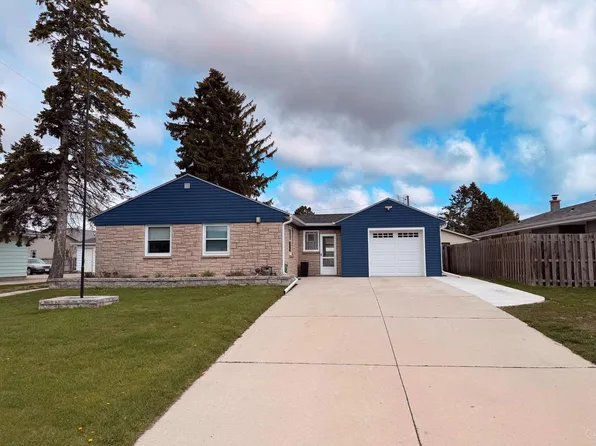 1810 Eisner AVENUE, Sheboygan, WI 53083