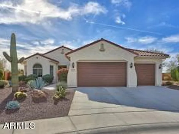 27195 W BEHREND Drive, Buckeye, AZ 85396
