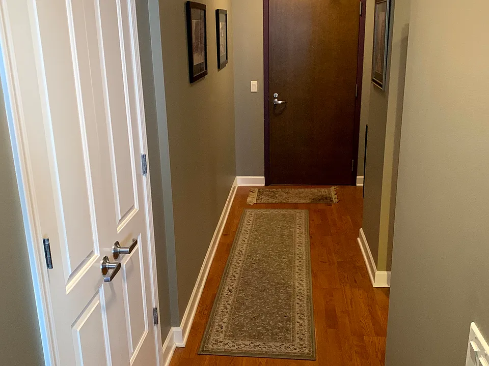 Entry hall