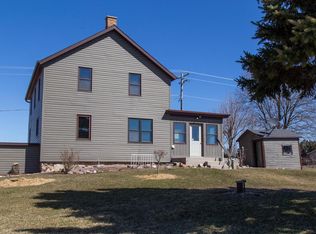 W302 Kiel Rd, New Holstein, WI 53061