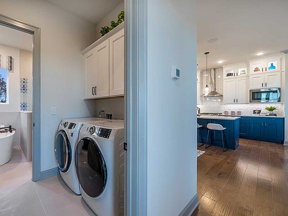 The Montage - Utility Room