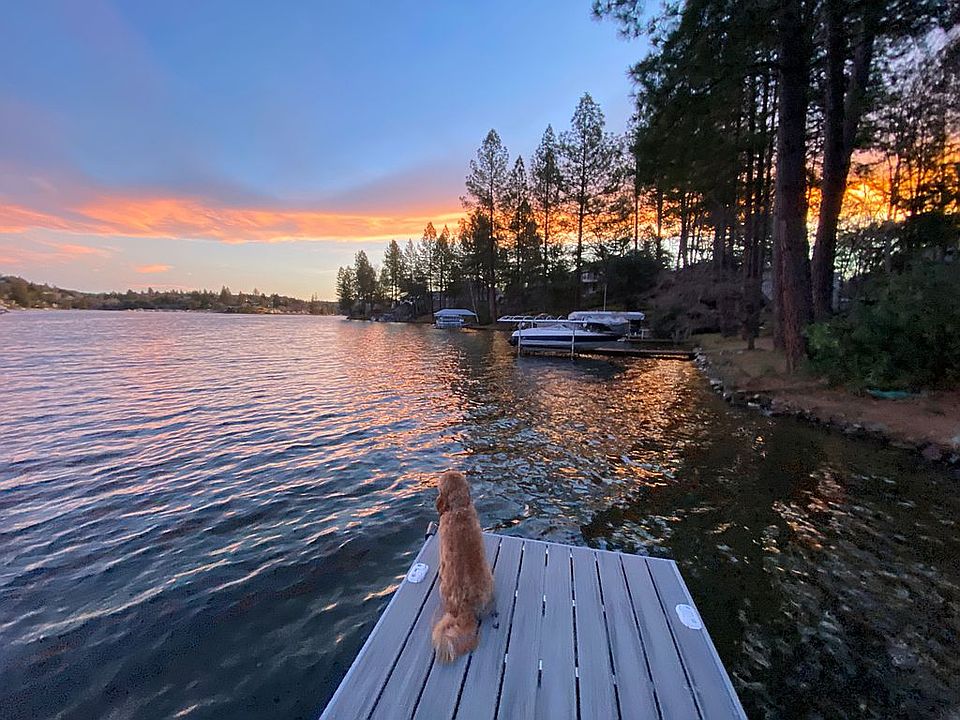 View from Dock