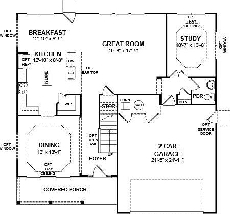 1st Floor