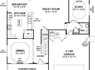 1051 Harvey Springs Dr, Spring Hill, TN 37174