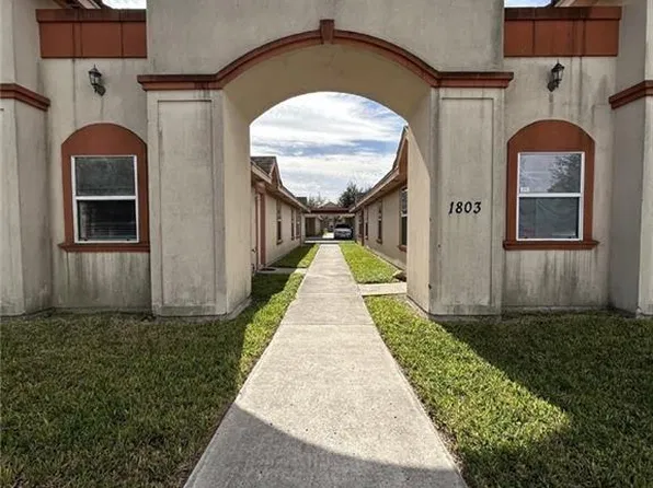 1803 W Douglas St #3, Pharr, TX 78577