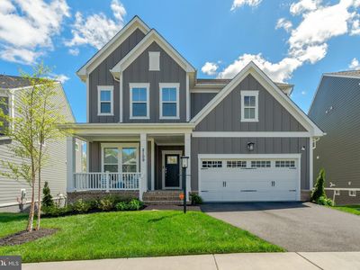 2109 Blue Mockingbird Ln, Dumfries, VA, 22026