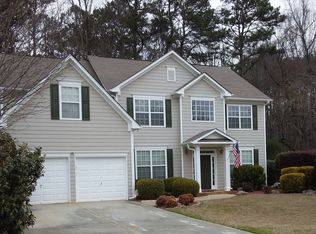 1107 Copper Creek Dr, Canton, GA 30114