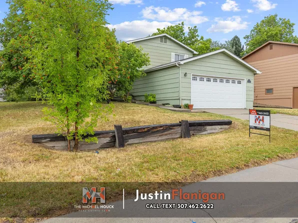 5111 S David St, Casper, WY 82601