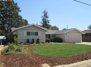 1606 El Campo Dr, Concord, CA 94519
