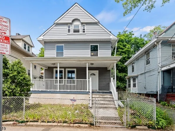 63 W End Ave, Newark City, NJ 07106