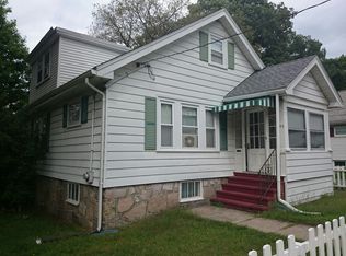 45 Bertson Ave, West Roxbury, MA 02132