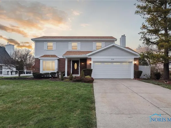 558 Rutledge Ct, Perrysburg, OH 43551