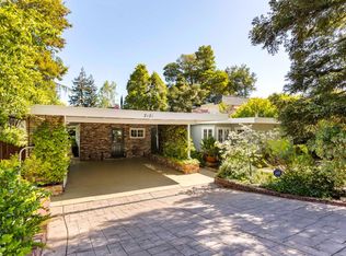 2121 Santa Cruz Ave, Menlo Park, CA