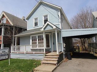 29 Evans St, Binghamton, NY 13903