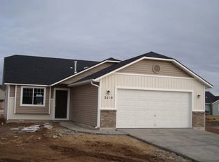 2410 N Tanoaks Rd, Kuna, ID 83634