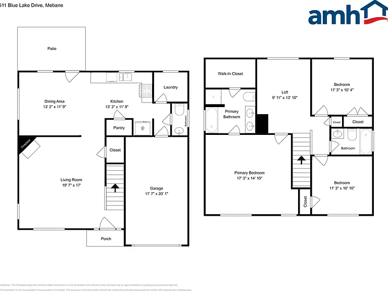 611 Blue Lake Dr — Photo 2
