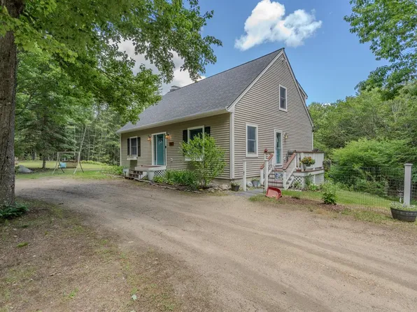 112 Wild Goose Pond Road, Strafford, NH 03884