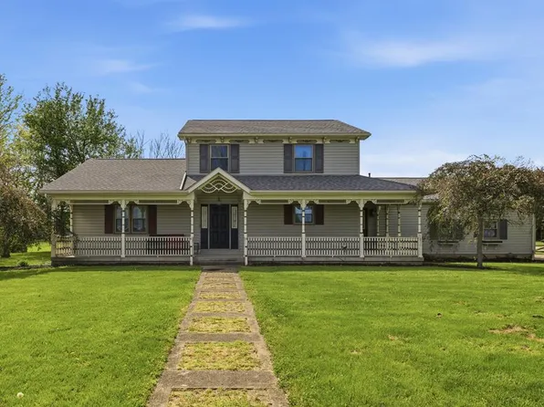 250 Poorman Rd, Bellville, OH 44813