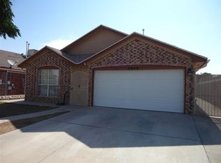 3042 Oak Crest Cir, El Paso, TX 79936