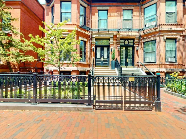 281 Marlborough St #H, Boston, MA 02116