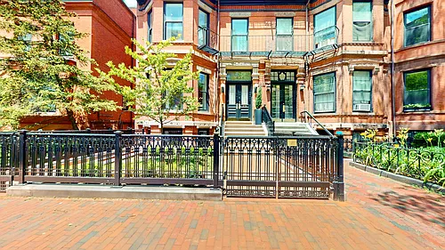 281 Marlborough St #H Photo 1