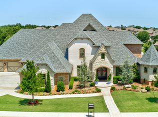 4616 Iron Horse Pass, Edmond, OK 73034