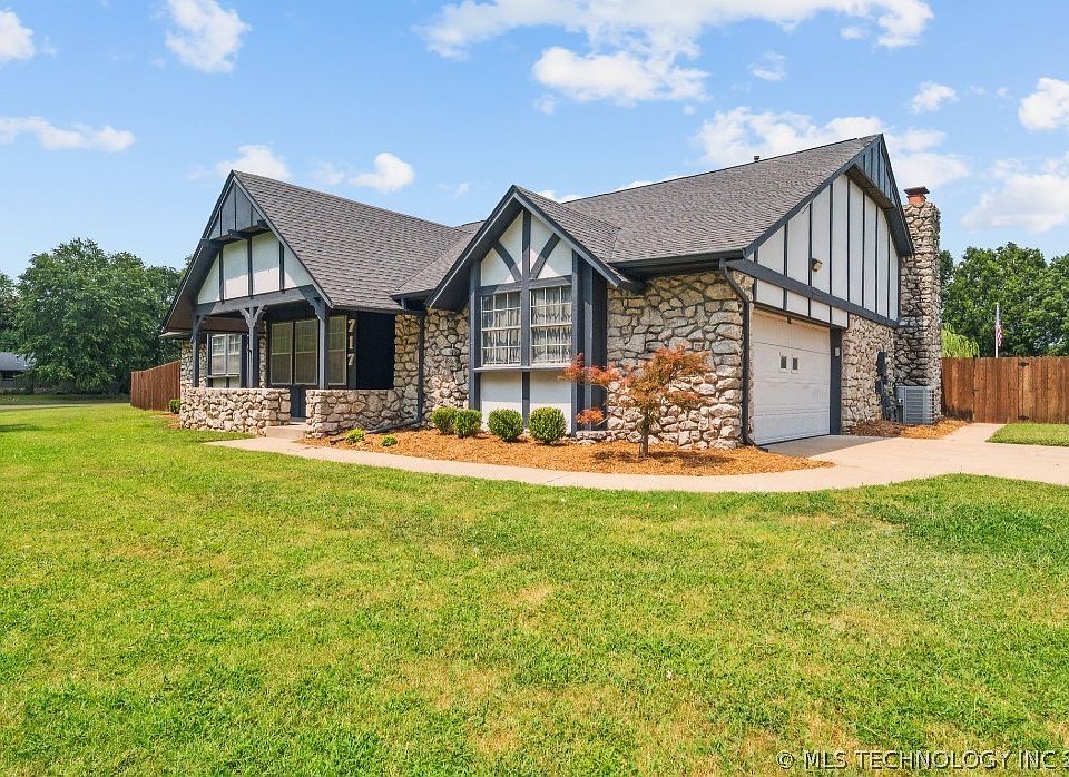 717 W 97th Ct S, Jenks, OK 74037 | Zillow