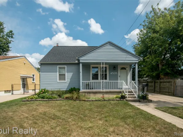 4535 Niagara St, Wayne, MI 48184