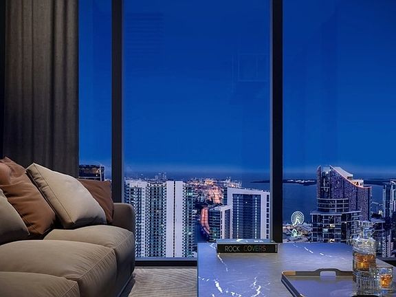 4th image of 909 N Miami Ave #4006
