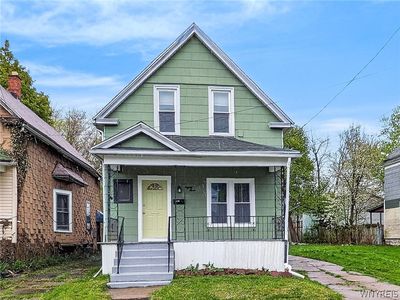 83 Montana Ave, Buffalo, NY, 14211