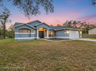 10294 Desert Sparrow Ave, Weeki Wachee, FL 34613
