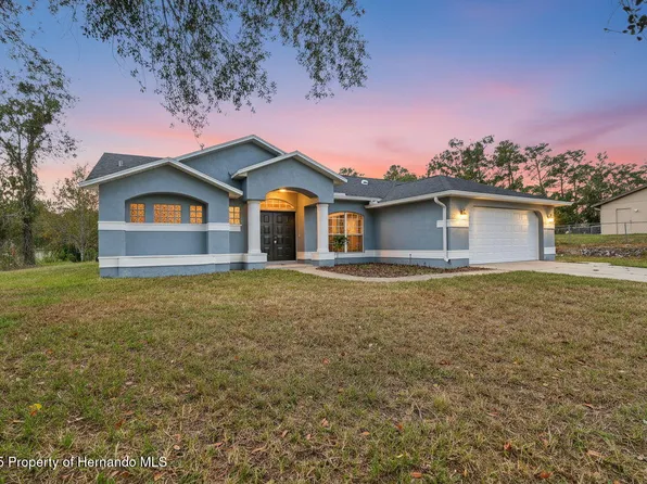 10294 Desert Sparrow Ave, Weeki Wachee, FL 34613