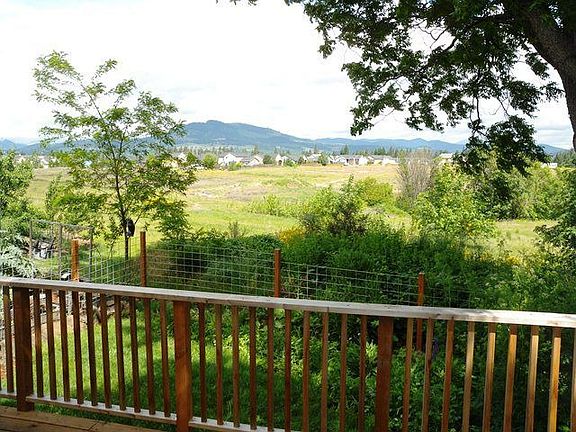 View from Master Deck