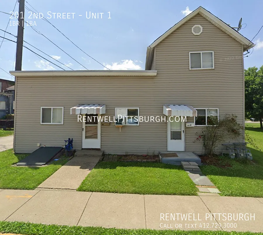 201 2nd St #1 photo 1