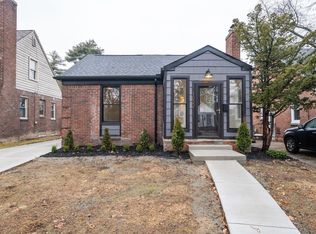 1022 Marshfield St, Ferndale, MI