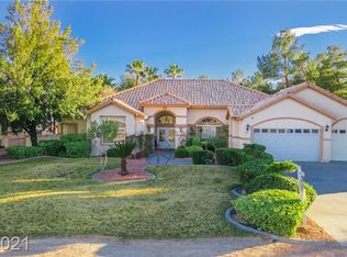 7841 W Washburn Rd, Las Vegas, NV 89149